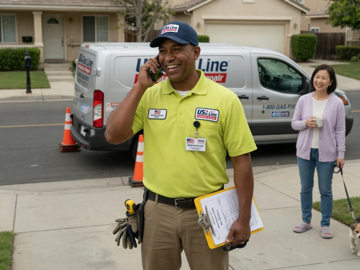 Gas Line Installation Camargo, IL FAQs